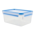 Tefal - Кутия за съхранение на храна 3,7 л MASTER SEAL FRESH синя