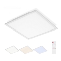 Telefunken 300906TF -LED Димируем панел LED/24W/230V + дистанционно 3000-6000K