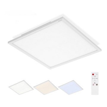 Telefunken 300906TF -LED Димируем панел LED/24W/230V + дистанционно 3000-6000K