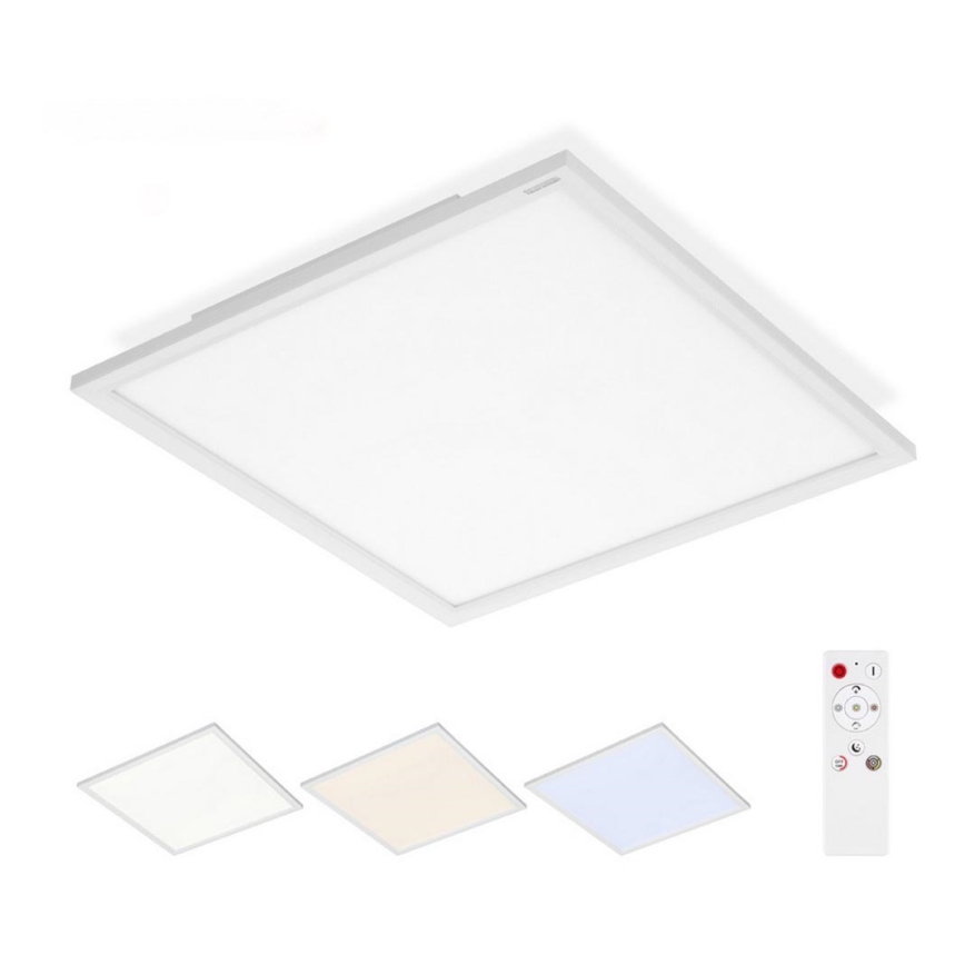 Telefunken 300906TF -LED Димируем панел LED/24W/230V + дистанционно 3000-6000K