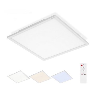 Telefunken 3010-06TF - LED Димируем панел LED/36W/230V 3000-6000K + дистанционно управление