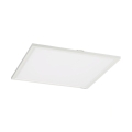 Telefunken 301606TF - LED RGBW Димируем панел LED/24W/230V 4000K + дистанционно управление
