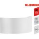 Telefunken 307506TF - LED Екстериорен аплик 2xLED/4W/230V IP44
