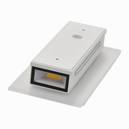 Telefunken 307706TF - LED Екстериорен аплик 2xLED/3W/230V IP44 бял