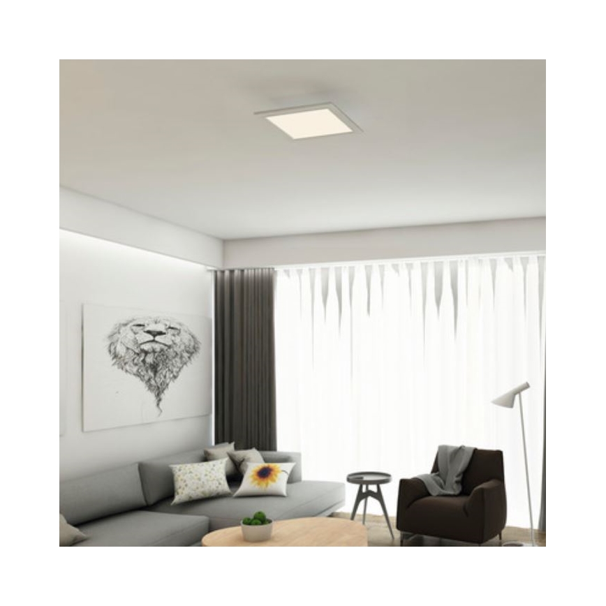 Telefunken 308606TF - LED Панел за повърхностен монтаж със сензор LED/13W/230V