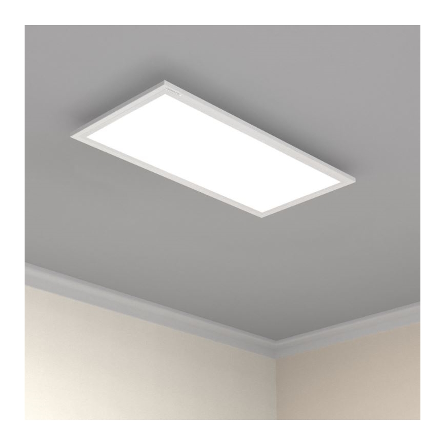 Telefunken 308706TF - LED Плафон със сензор LED/36W/230V