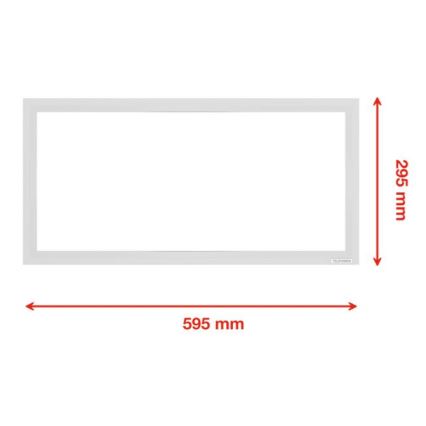 Telefunken 308706TF - LED Плафон със сензор LED/36W/230V