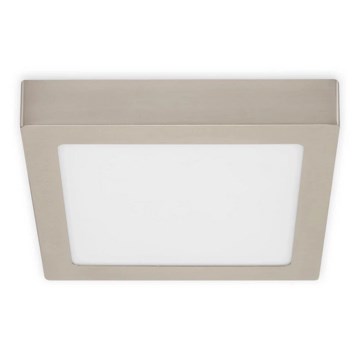 Telefunken 309702TF - LED RGB Димируем плафон LED/23W/230V 2700-6500 Wi-Fi Tuya матов хром