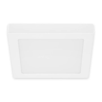 Telefunken 309706TF - LED RGB Димируем плафон LED/23W/230V 2700-6500K Wi-Fi Tuya бял