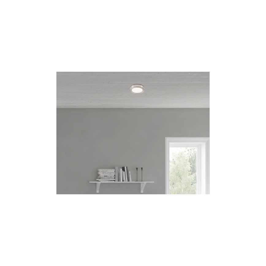 Telefunken 310902TF - LED RGBW Димируем плафон LED/12W/230V 2700-6500K Wi-Fi Tuya