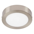 Telefunken 310902TF - LED RGBW регулируемо таванно осветително тяло LED/12W/230V 2700-6500K Wi-Fi Tuya