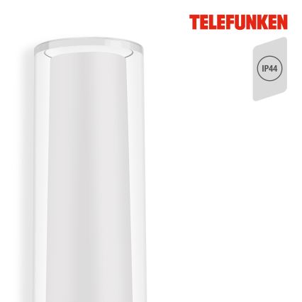 Telefunken 311305TF - LED Екстериорен аплик LED/8W/230V IP44