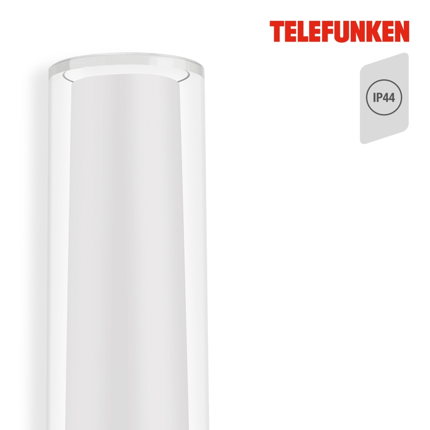 Telefunken 311305TF - LED Екстериорен аплик LED/8W/230V IP44