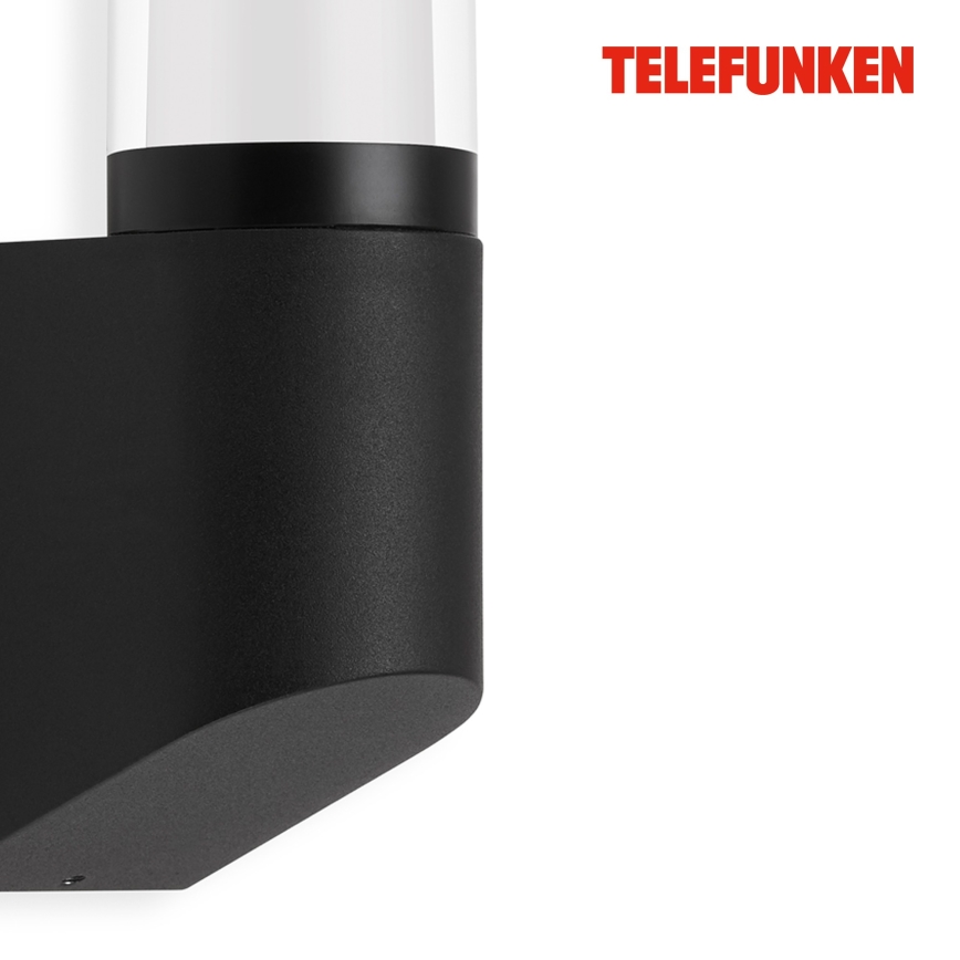 Telefunken 311305TF - LED Екстериорен аплик LED/8W/230V IP44