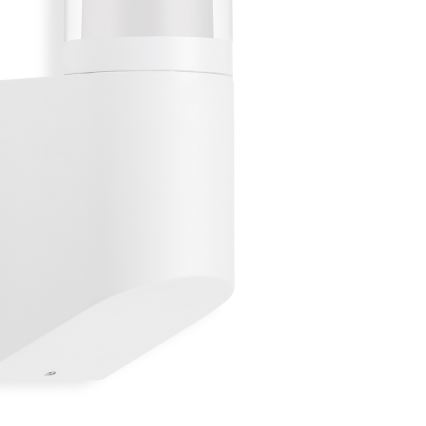 Telefunken 311306TF - LED външно стенно осветително тяло LED/8W/230V 4000K IP44 бяло