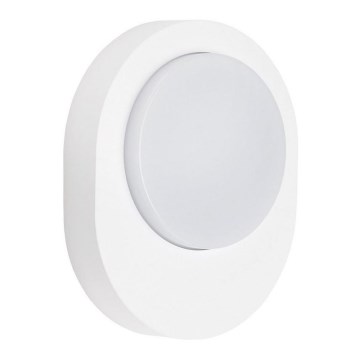 Telefunken 312006TF - LED Екстериорен аплик LED/8W/230V IP44 бял