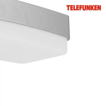 Telefunken 312204TF - LED Екстериорен аплик LED/14W/230V IP44