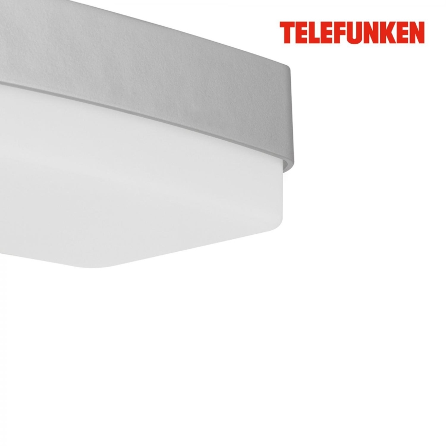 Telefunken 312204TF - LED Екстериорен аплик LED/14W/230V IP44