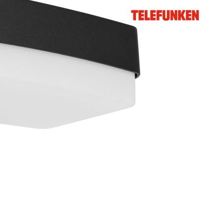 Telefunken 312205TF - LED Екстериорен аплик LED/14W/230V IP44