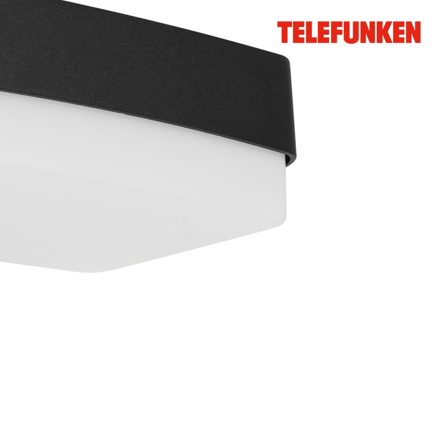 Telefunken 312205TF - LED Екстериорен аплик LED/14W/230V IP44