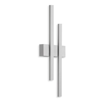 Telefunken 313204TF - LED външно стенно осветително тяло 2xLED/4W/230V 4000K IP44