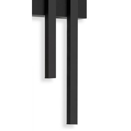 Telefunken 313205TF - LED Екстериорен аплик 2xLED/4W/230V 4000K IP44