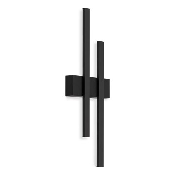 Telefunken 313205TF - LED външна стенна лампа 2xLED/4W/230V 4000K IP44