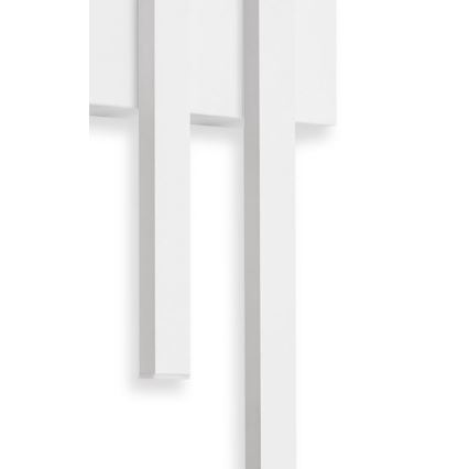 Telefunken 313206TF - LED Екстериорен аплик 2xLED/8W/230V IP44