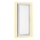 Telefunken 313604TF - LED Екстериорен аплик LED/16W/230V IP44 сребрист