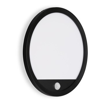Telefunken 313705TF - LED Екстериорен аплик със сензор LED/15W/230V IP44