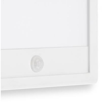 Telefunken 313806TF - LED Екстериорен аплик със сензор LED/15W/230V IP44