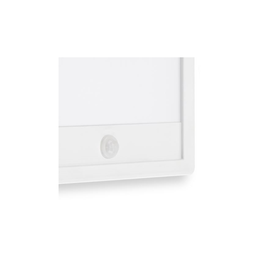 Telefunken 313806TF - LED Екстериорен аплик със сензор LED/15W/230V IP44