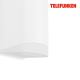 Telefunken 314906TF - LED Екстериорен аплик 2xGU10/5W/230V IP44 бял