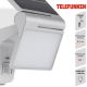 Telefunken 315204TF - LED Соларен аплик със сензор LED/3W/3,7V IP44