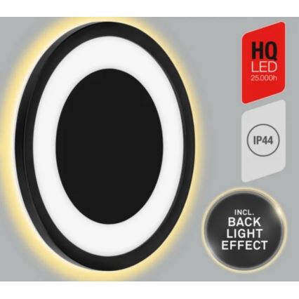 Telefunken 315805TF - LED Екстериорен аплик LED/15W/230V IP44