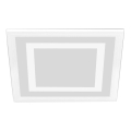 Telefunken 318706TF - Димируем LED RGBW панел LED/18W/230V 3000-6500K + дистанционно управление