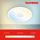 Telefunken 319306TF - LED RGBW Димируема лампа LED/22W/230V 2700-6500K + дистанционно управление