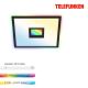 Telefunken 319405TF - LED RGBW Димируема лампа LED/24W/230V 2700-6500K черен + дистанционно управление