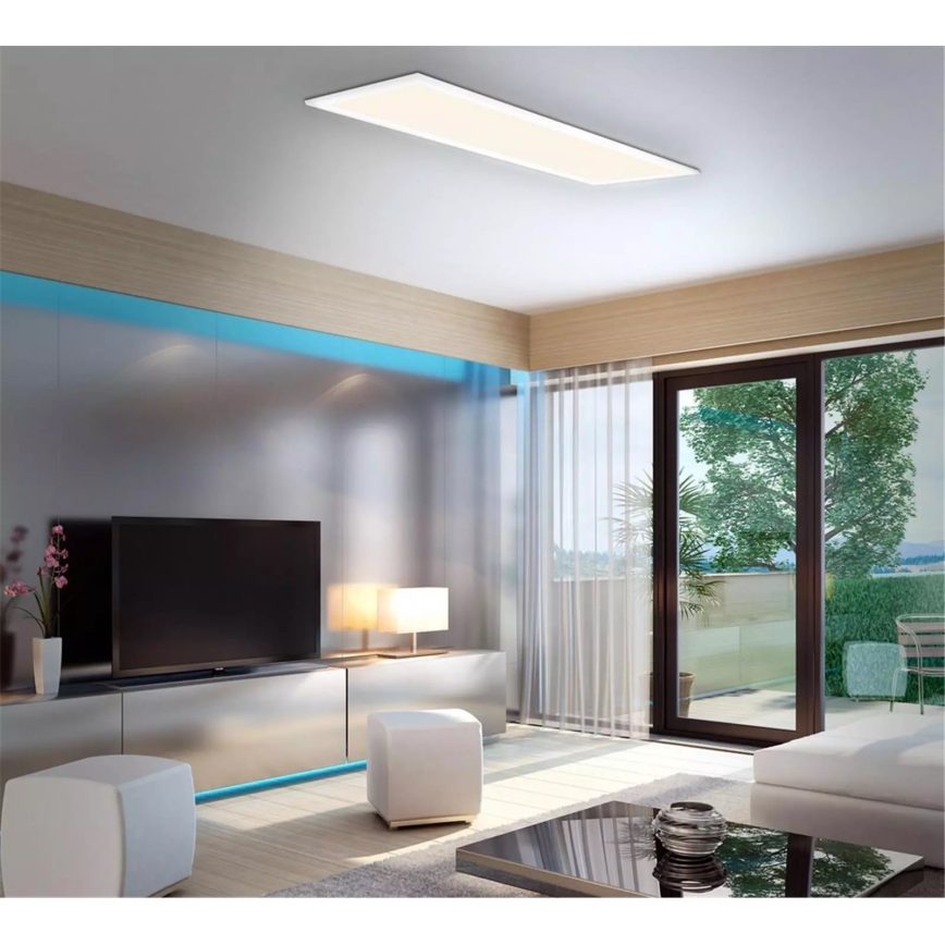 Telefunken 321706TF - LED RGB Димируем панел LED/24W/230V 3000-6500K + дистанционно управление