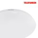 Telefunken 601206TF - LED Плафон за баня със сензор LED/15W/230V IP44 Ø 28 см