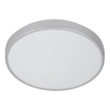 Telefunken 601604TF - LED Плафон за баня със сензор LED/12W/230V IP44 Ø 29 см