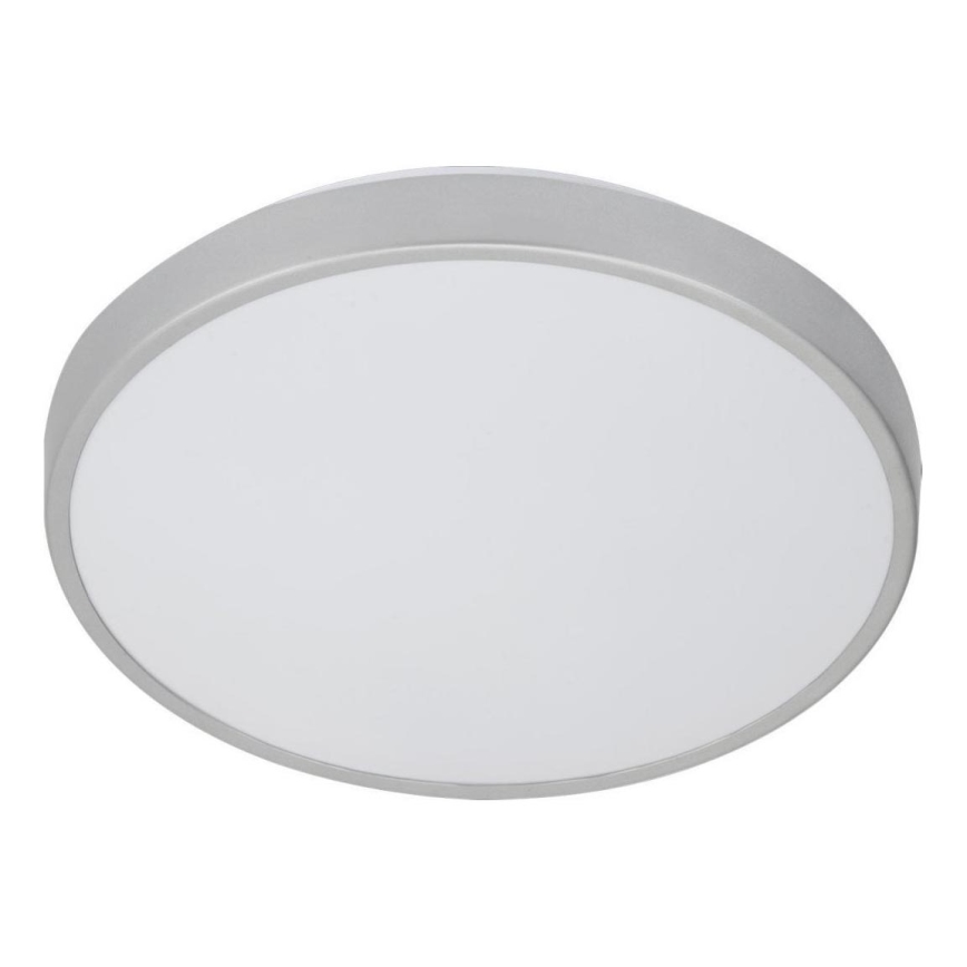 Telefunken 601604TF - LED Плафон за баня със сензор LED/12W/230V IP44 Ø 29 см