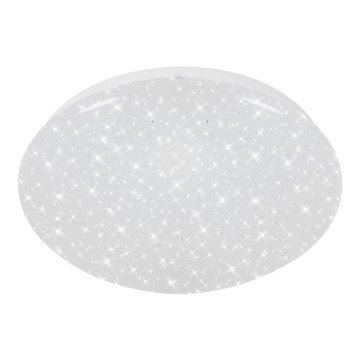 Telefunken 601706TF - LED Плафон със сензор LED/12W/230V Ø 27 см
