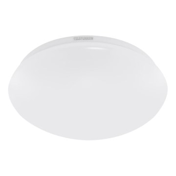 Telefunken 602006TF - LED Плафон за баня със сензор LED/15W/230V IP44 4000K