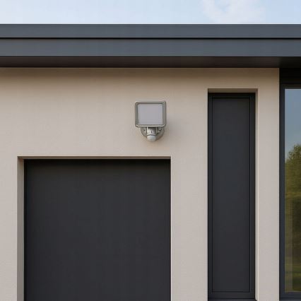 Telefunken - LED прожектор със сензор LED/20W/230V