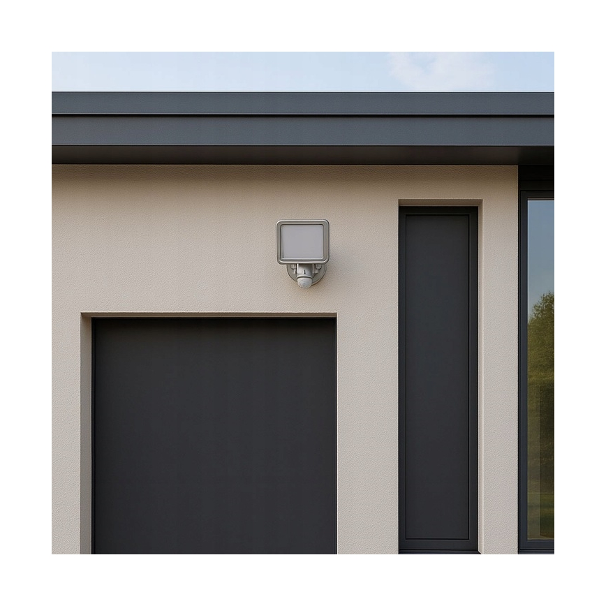 Telefunken - LED прожектор със сензор LED/20W/230V