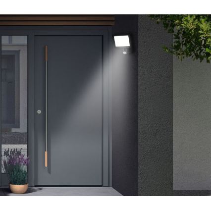 Telefunken - LED прожектор със сензор LED/20W/230V