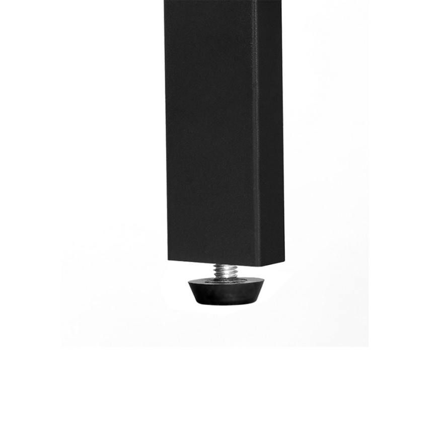 Телевизионен шкаф VOLTAR кафяв/черен