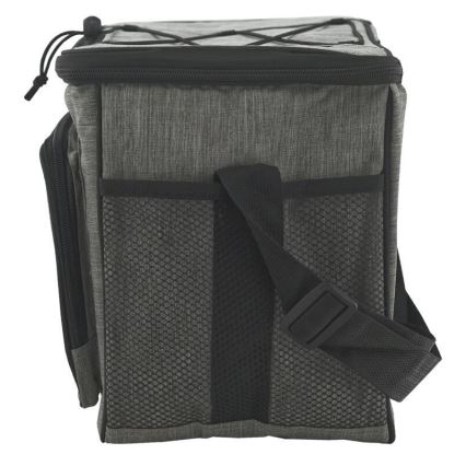 Термо чанта 18 л сива