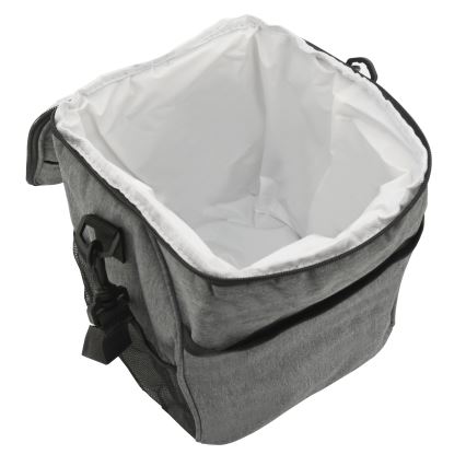 Термочанта 10 л сива